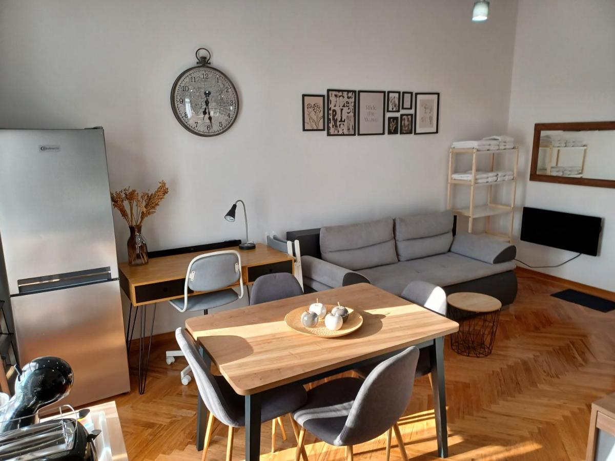 Apartment Hesperia ザグレブ エクステリア 写真