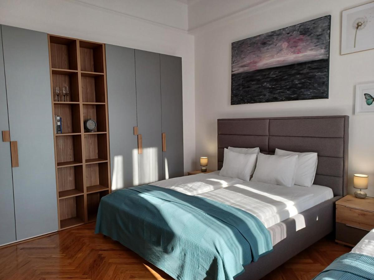 Apartment Hesperia ザグレブ エクステリア 写真