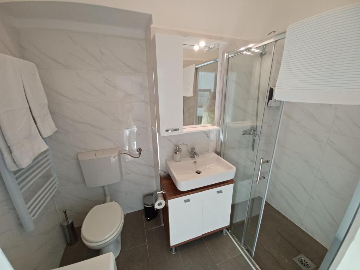 Apartment Hesperia ザグレブ エクステリア 写真