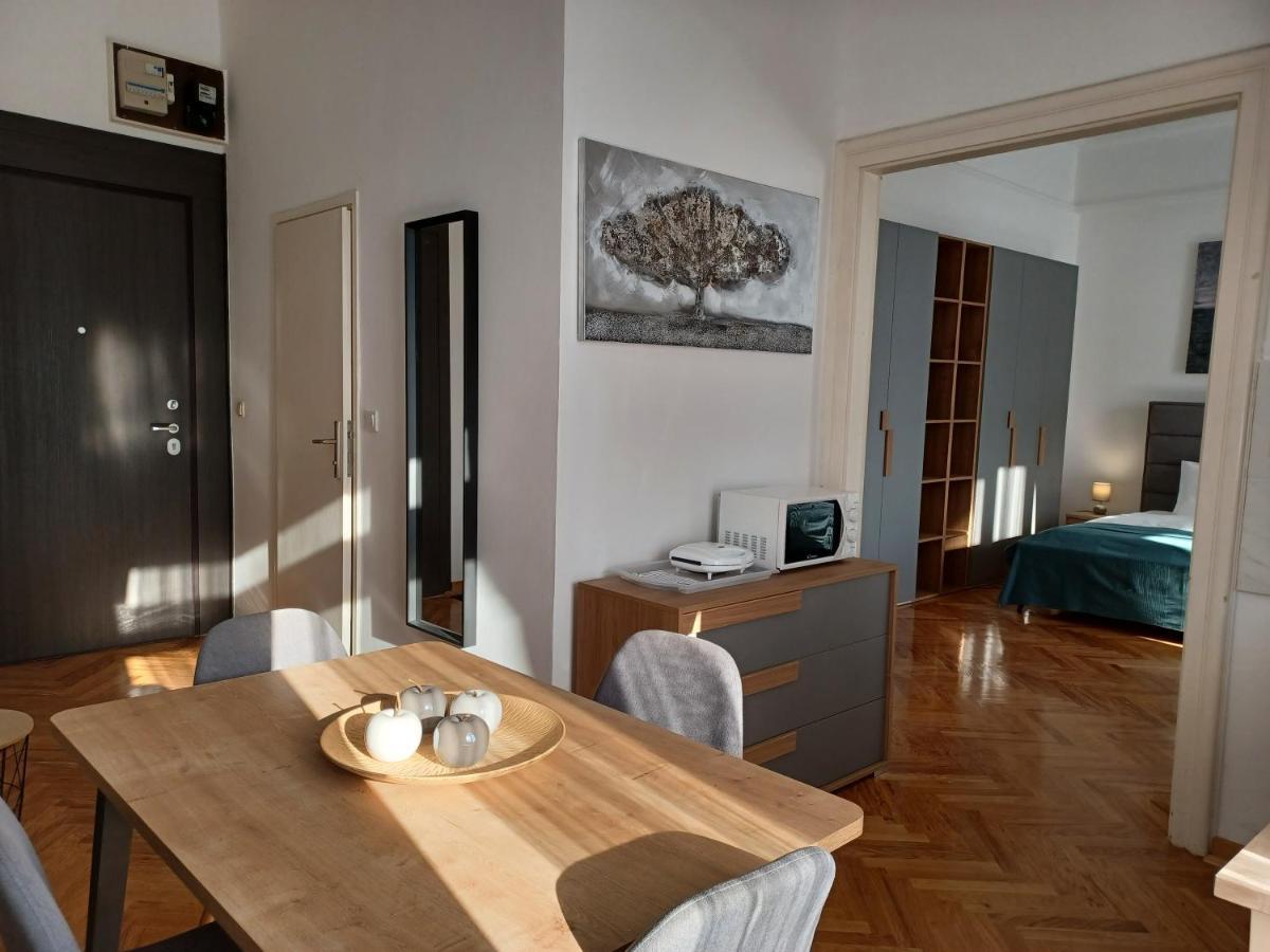 Apartment Hesperia ザグレブ エクステリア 写真