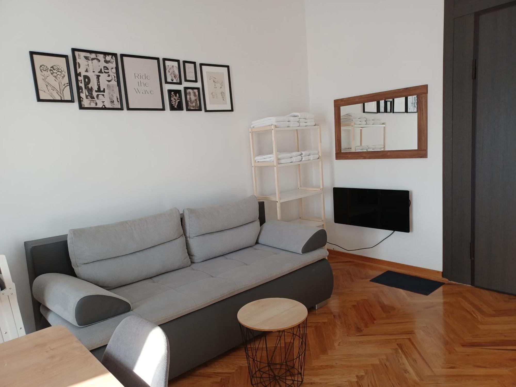 Apartment Hesperia ザグレブ エクステリア 写真